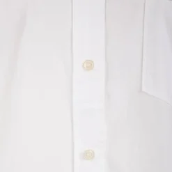 Chemise longue coton he regular Femme Femme Haut, Chemise