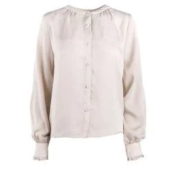 Best Chemise manches longues Femme Femme Haut, Chemise