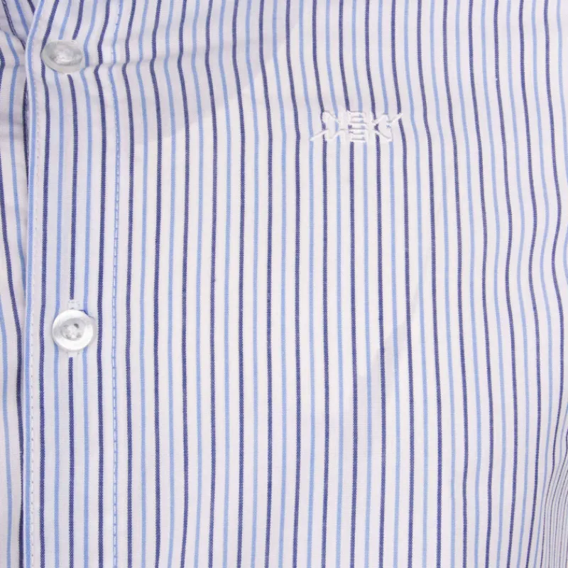 Hot Chemise mc nmhs3631.f68 Homme Homme Chemise