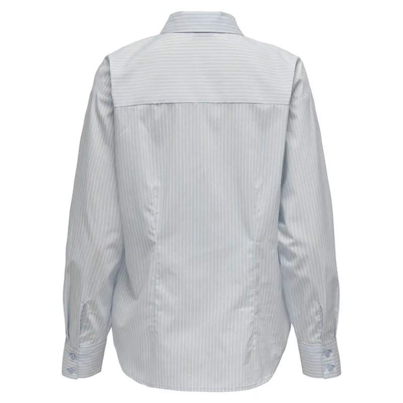 Chemise Mio rayé Femme Femme Haut, Chemise