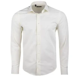 Hot Chemise ml gris clair Homme Homme Chemise