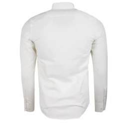 Hot Chemise ml gris clair Homme Homme Chemise