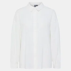 Discount Chemise muna cashmere blue à rayures Femme Femme Haut, Chemise