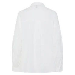 Discount Chemise muna cashmere blue à rayures Femme Femme Haut, Chemise