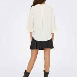 Sale Chemise nana manches 3/4 regular fit Femme Femme Haut, Chemise