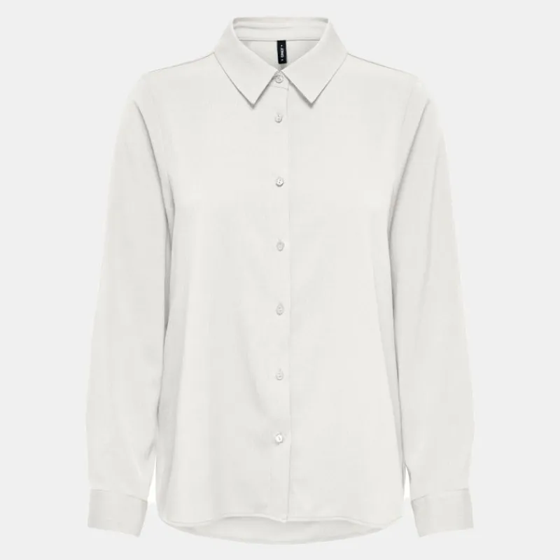 Clearance Chemise nova légère à boutons Femme Femme Haut, Chemise