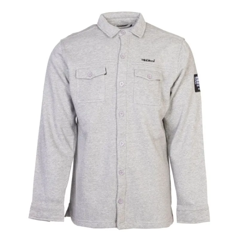 Outlet Chemise polaire homme grg0149 Homme Homme Chemise