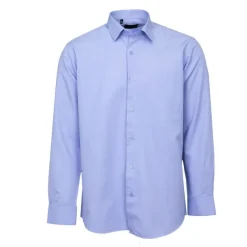 Clearance Chemise regular fit classique coton Homme Homme Chemise