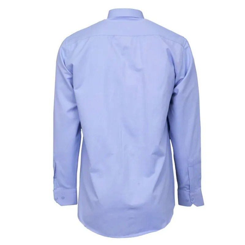 Clearance Chemise regular fit classique coton Homme Homme Chemise