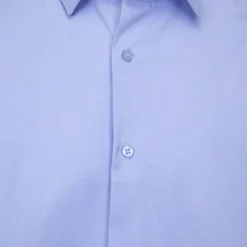 Clearance Chemise regular fit classique coton Homme Homme Chemise