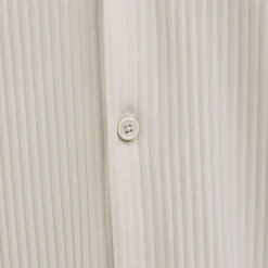 Discount Chemise sergé manches courtes interlude Homme Homme Chemise