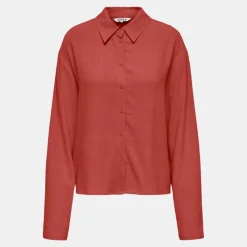 Clearance Chemise solvi lin bossa nova Femme Femme Haut, Chemise