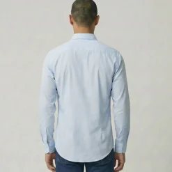 Outlet Chemise unie black umb001 reg Homme Homme Chemise