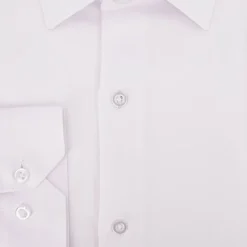 Hot Chemise unie col 37 regular fit Homme Homme Chemise