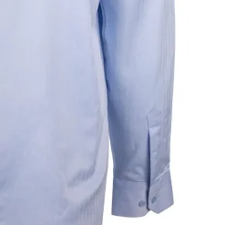 Clearance Chemise unie col 15 regular fit Homme Homme Chemise