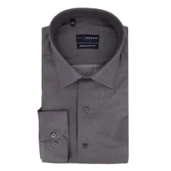 Outlet Chemise unie col 15 regular fit Homme Homme Chemise