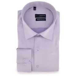 Hot Chemise unie col 15 regular fit Homme Homme Chemise