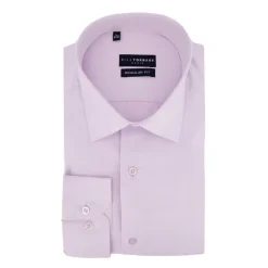 Chemise unie col 15 regular fit Homme Homme Chemise