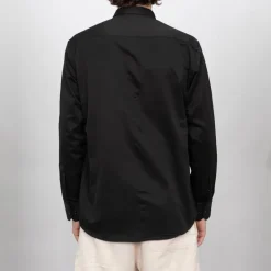 Chemise unie coton classique Homme Homme Chemise