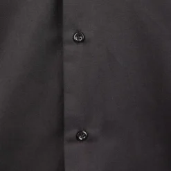 Outlet Chemise unie manches longues regular Homme Homme Chemise