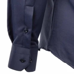 Best Chemise unie manches longues regular Homme Homme Chemise