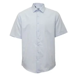 Best Chemise unie mc regular noire bill302 Homme Homme Chemise