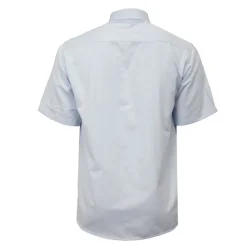 Best Chemise unie mc regular noire bill302 Homme Homme Chemise