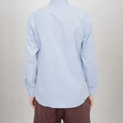 Outlet Chemise vichy clair coton Homme Homme Chemise