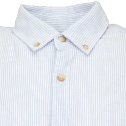 Online Chemisette à rayures summer coton Homme Homme Chemise