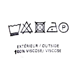 Chemisier à rayures Colari oversize Femme Femme Haut, Chemise