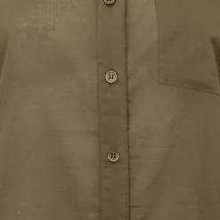 Best Chemisier fin Coralia léger Femme Femme Haut, Chemise