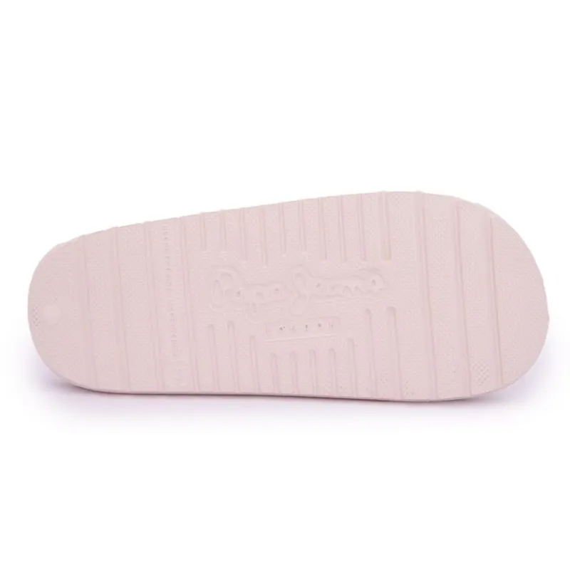 Sale Claquette bi-color Femme Femme Tongs, Mules