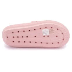 Best Claquette couleur uni Femme Femme Tongs, Mules