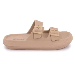 Claquette couleur uni Homme Homme Tongs, Mules, Sandales