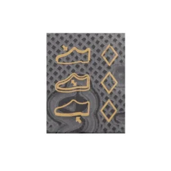 Sale Claquette logo Femme Femme Tongs, Mules