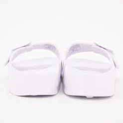 Outlet Claquette plastique avec boucle Femme Femme Tongs, Mules