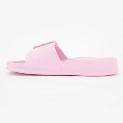 Clearance Claquette plastique avec boucle Femme Femme Tongs, Mules