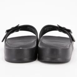 Outlet Claquette plastique avec boucle Femme Femme Tongs, Mules