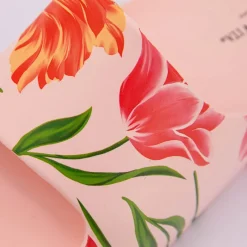 Best Claquette semelle épaisse tulipe Femme Femme Tongs, Mules