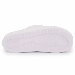 Discount Claquette uni caoutchouc Femme Femme Tongs, Mules