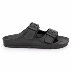 Discount Claquettes double boucle Homme Homme Tongs, Mules, Sandales