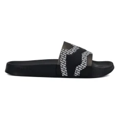 Outlet Claquettes Leadcat 2.0 imprimé batman Homme Homme Tongs, Mules, Sandales