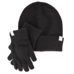 Sale Coffret bonnet + gant assortis Femme Femme Gants
