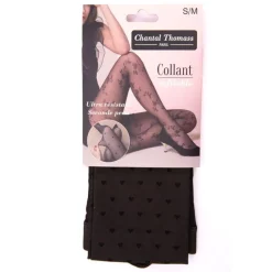 New Collant infilable leona Femme Femme Collant, Bas