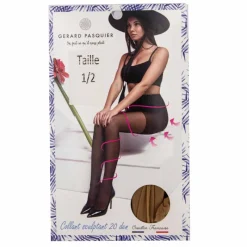 Sale Collant sculptant 20den gp7041 Femme Femme Collant, Bas