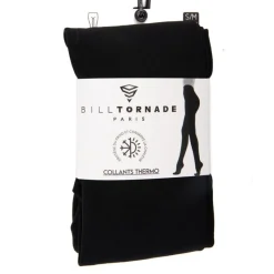 Clearance Collant thermo taille haute à enfiler Femme Femme Collant, Bas