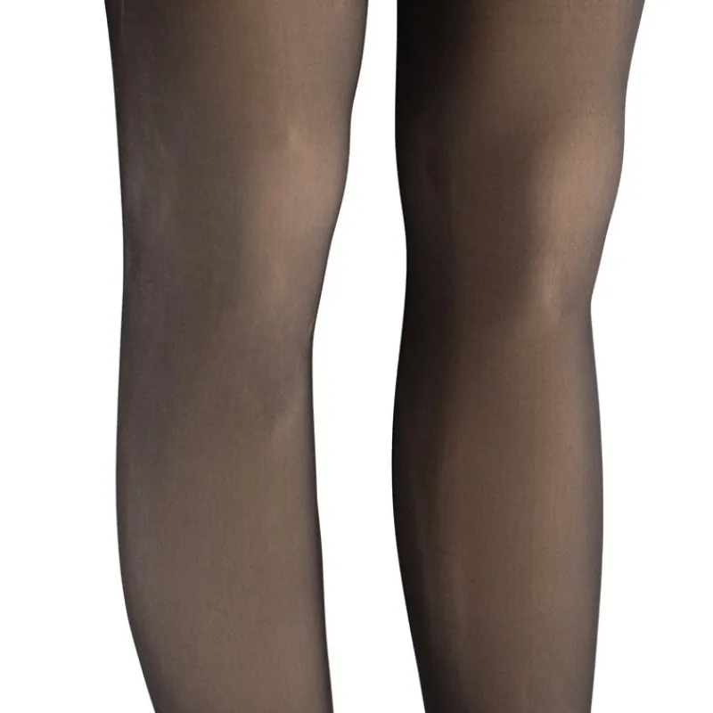 Best Collants infilables transparents elika Femme Femme Collant, Bas|Lingerie