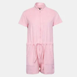 Clearance Combi candy crystal pink js24-113-01 Femme Femme Combinaison