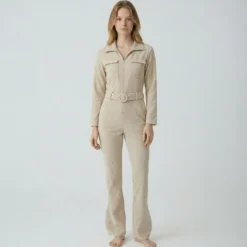 New Combipantalon Femme Femme Combinaison