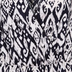 Discount Combi-pantalon ikat lyara à motifs Femme Femme Combinaison